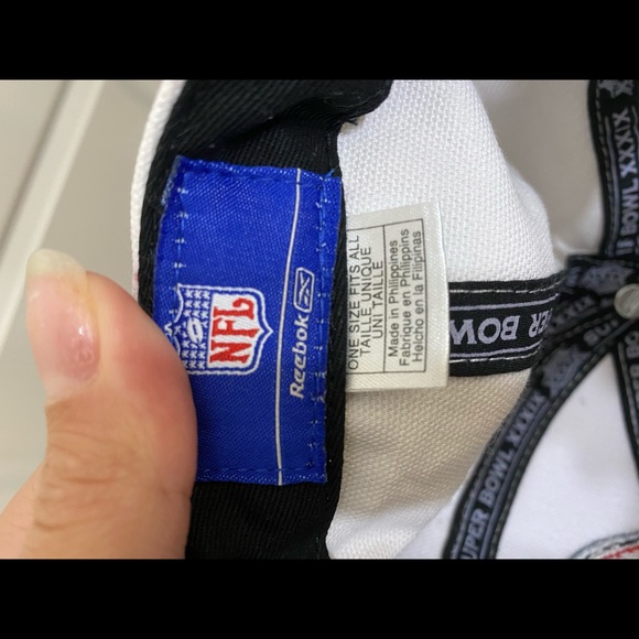 2004 NFC Champions Hat - Picture 6 of 7